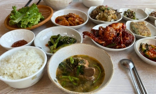 백반기행 게장백반 여수 맛집 정보