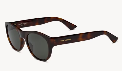 생로랑 선글라스 사진