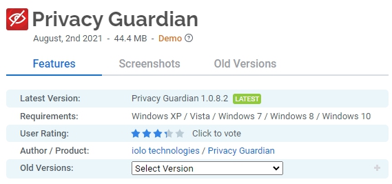 Privacy-Guardian