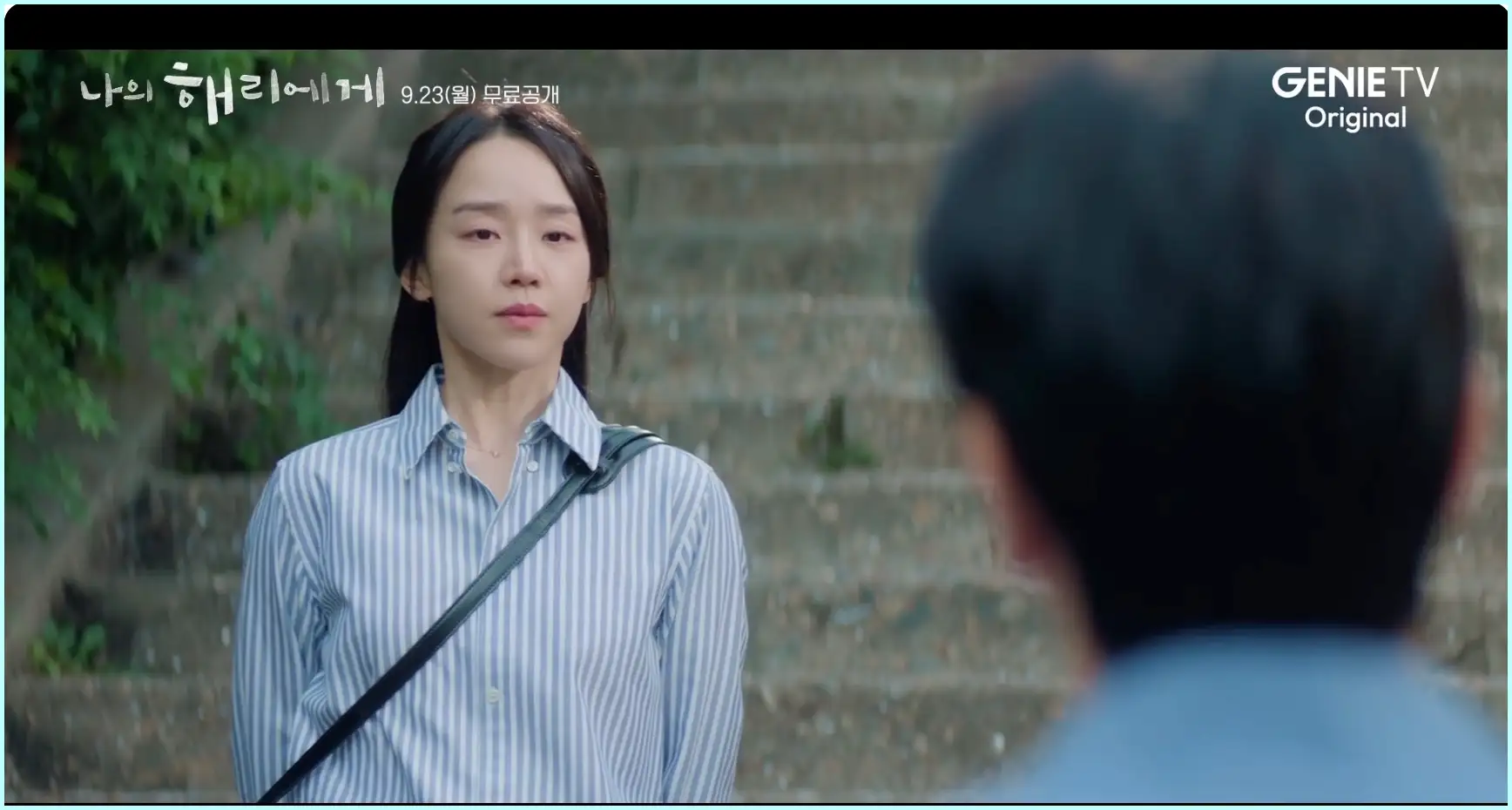 나의 해리에게 등장인물 인물관계도 줄거리 ott