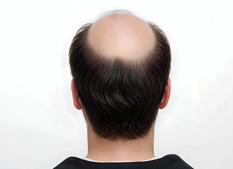 탈모 증상 원인과 치료법