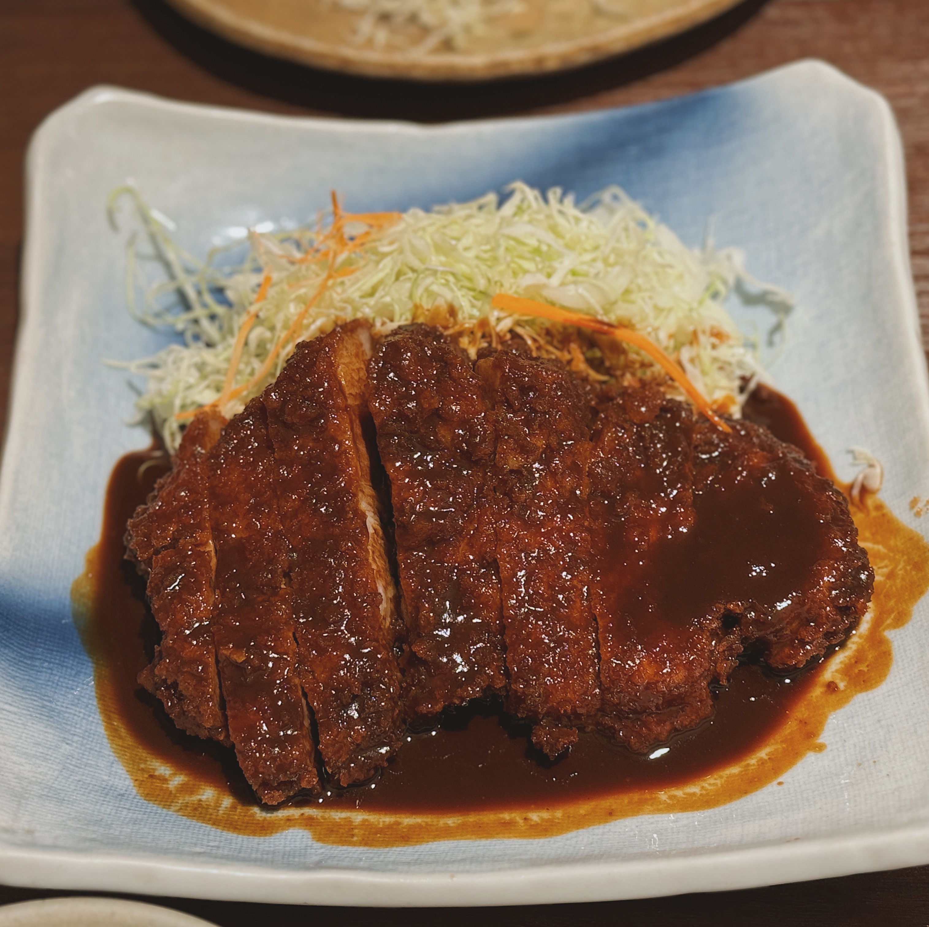 야바톤 나고야역 메이테츠점 된장 등심 돈가스