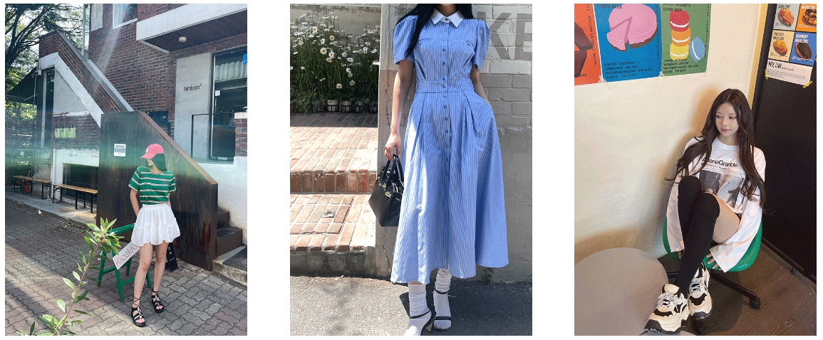 30대 여성의류 고급 쇼핑몰 best 3곳