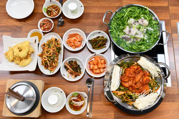 생생정보 음식점 위치