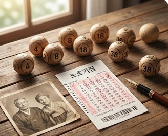 로또 당첨 부모님 굼