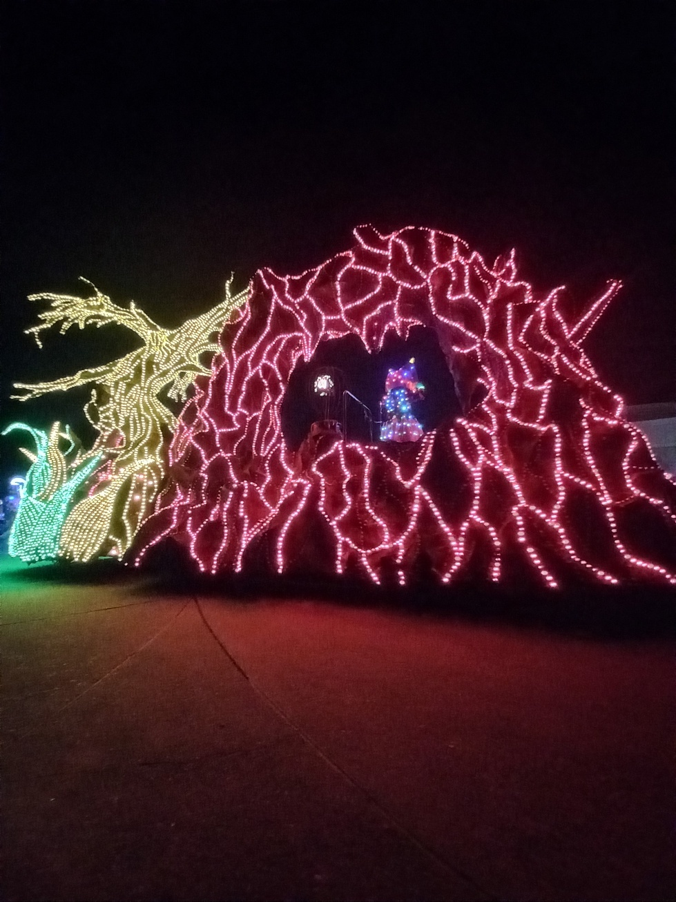 에버랜드 호러메이즈 할로윈 축제(지금 우리 학교는)