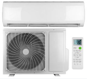 인버터형 에어컨 대표 예시 모습