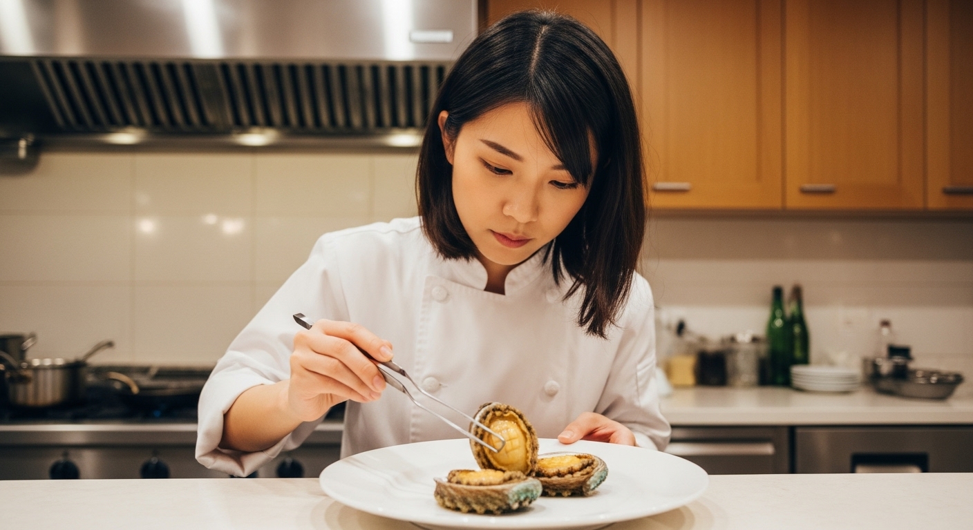 7월 제철음식 전복