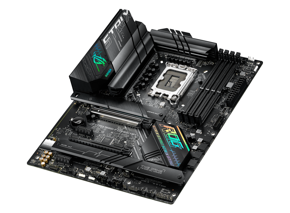 아수스 ROG STRIX B660-F 게이밍 WIFI