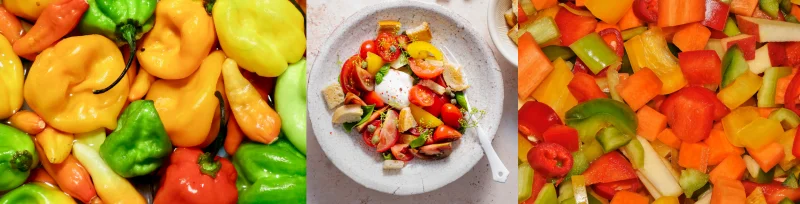 파프리카 색깔별 효능