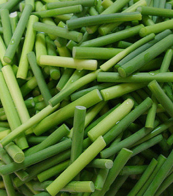 마늘쫑 효능 부작용 고르는법 칼로리