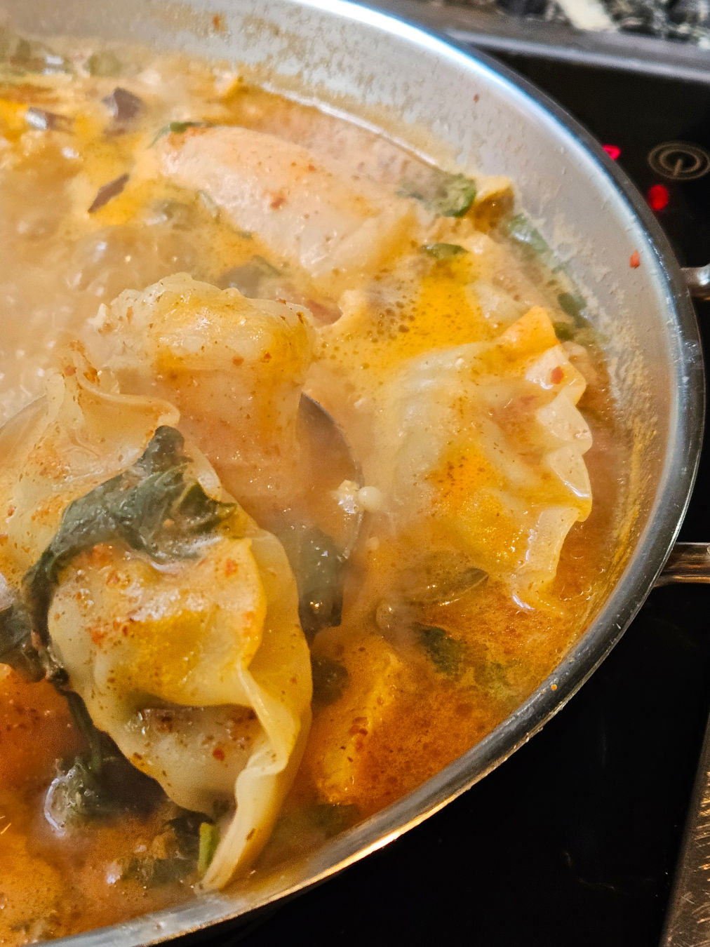 삼돌박이 수라육간 찌개