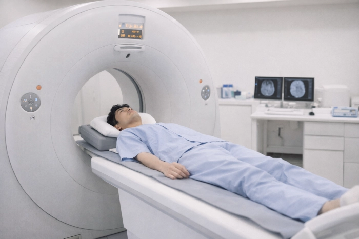 물체가 두개로 보이는 현상