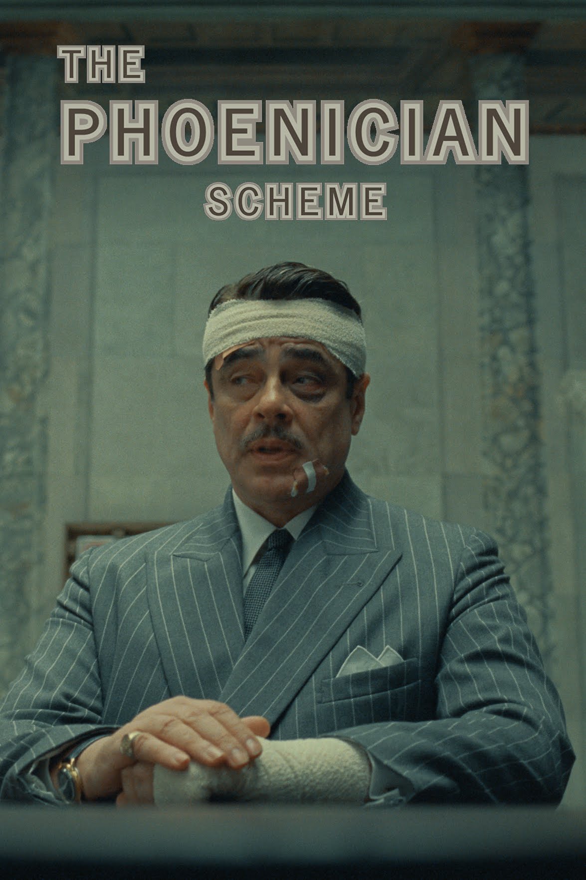 페니키안 스킴(The Phoenician Scheme), 웨스 앤더슨의 또 다른 색채 실험? - 줄거리/ 배경/ 상징성/ 해외 영화제 반응