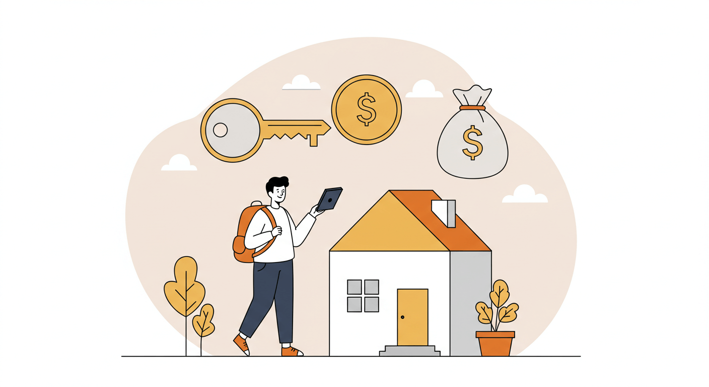 취준생도 가능한 전세대출 조건 확인