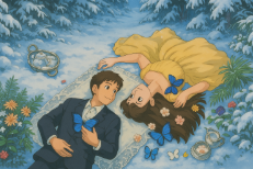 GPT 지브리 스타일, 내 일상을 지브리 애니처럼 바꾸는 AI가 있다?!