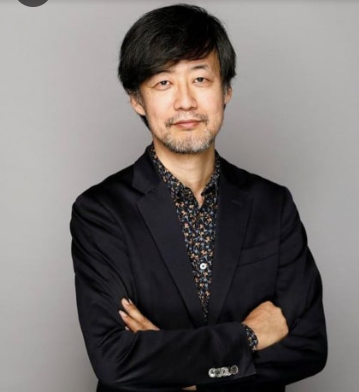 야마자키 다카시 영화 감독 사진