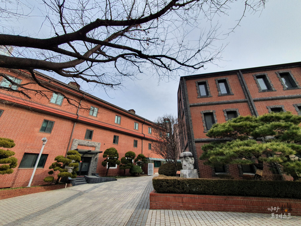 명동성당 여기저기