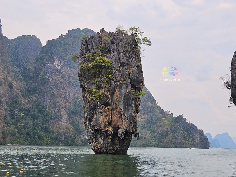 제임스 본드섬 & 팡응아 팡아만 베이 투어 솔직후기 + 가격 할인예약 푸켓 가볼만한곳
