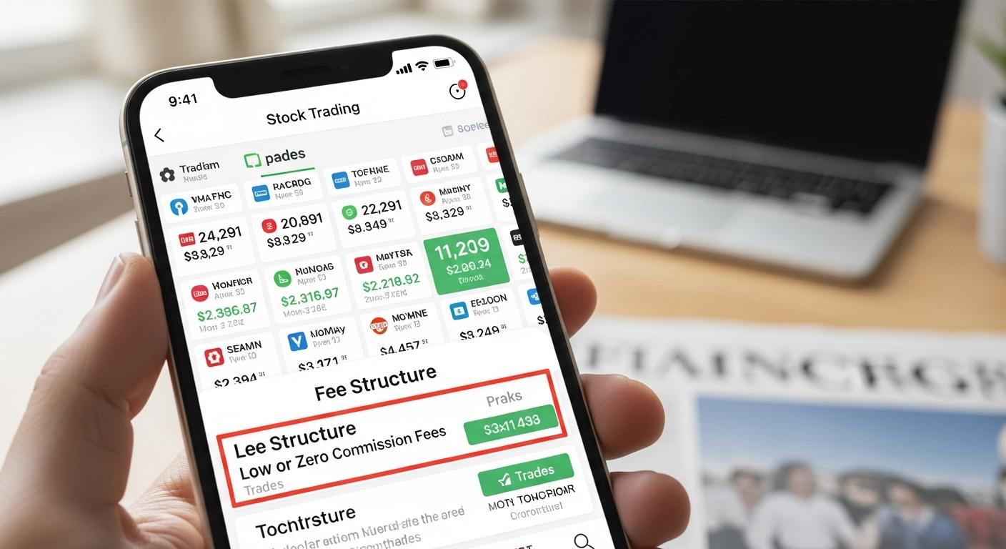 수수료 적은 증권사