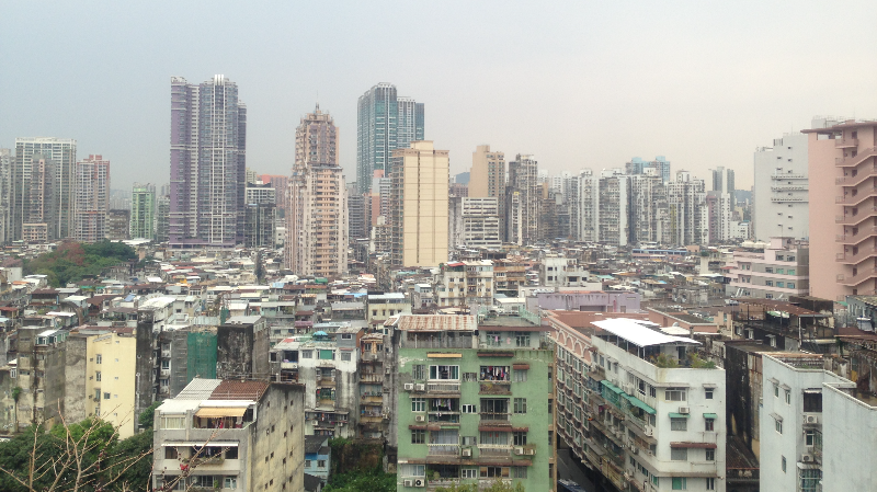 마카오 항공권 1+1 이벤트