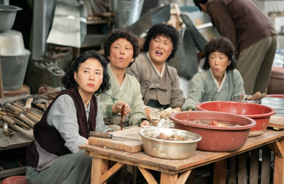 폭싹 속았수다, 아이유, 정주행