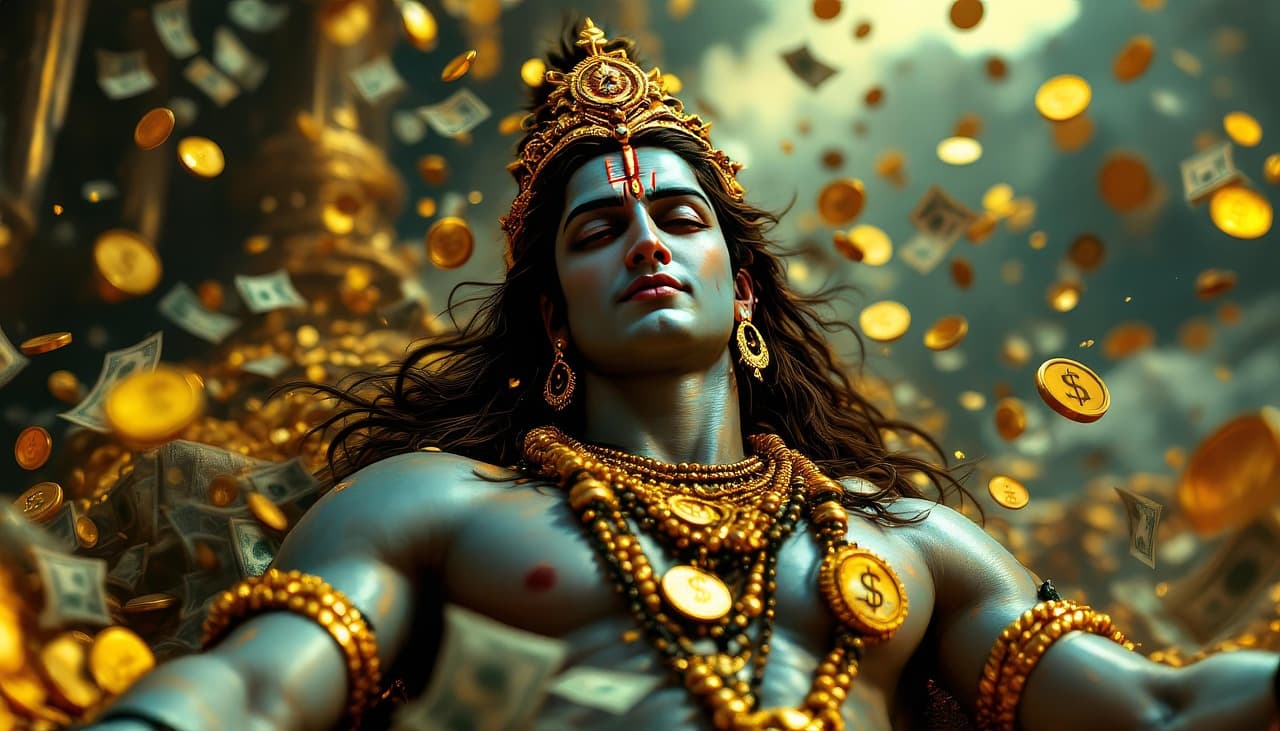 심해의 왕좌 심해의 지배자