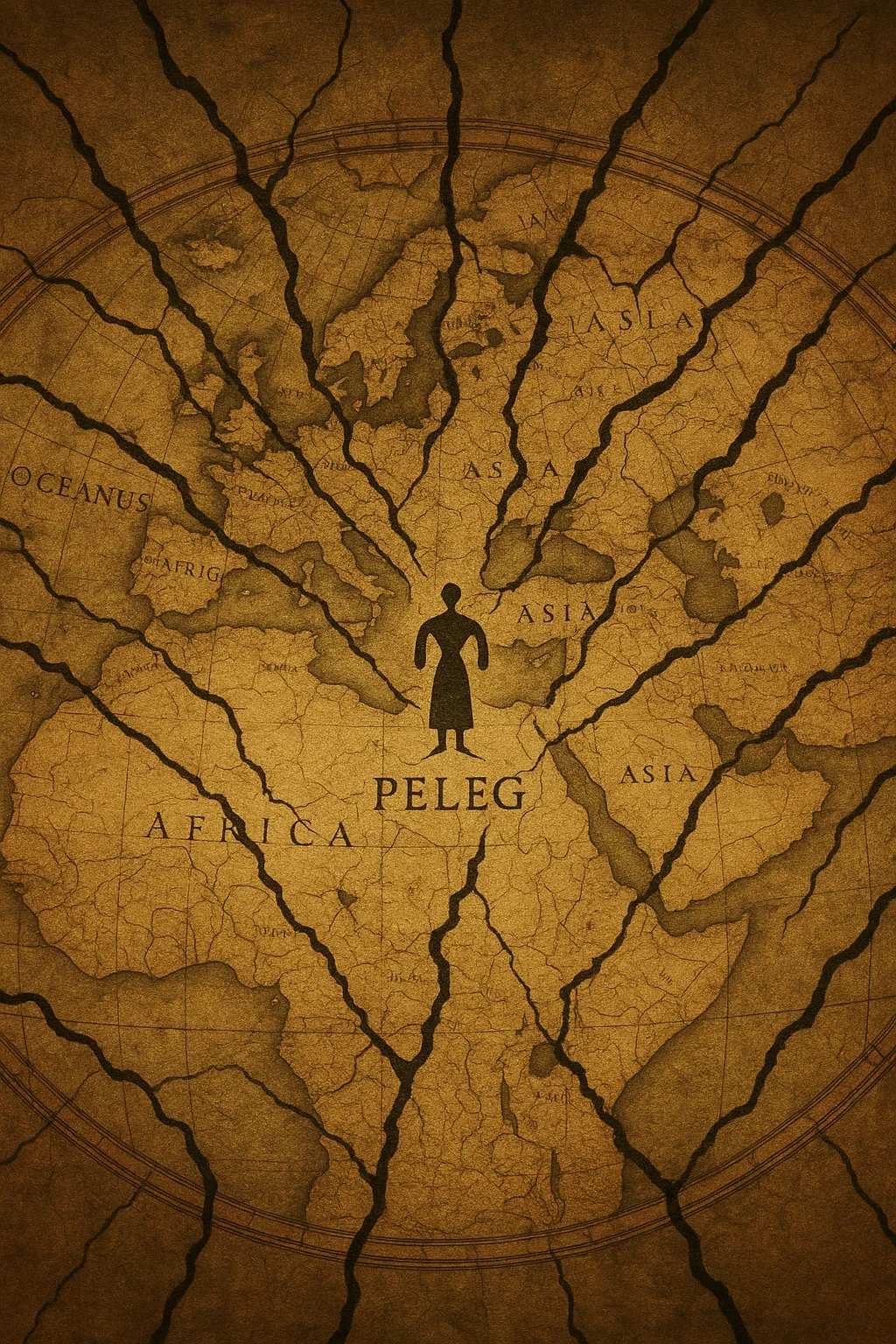 땅이 나뉜다 신학적 해석