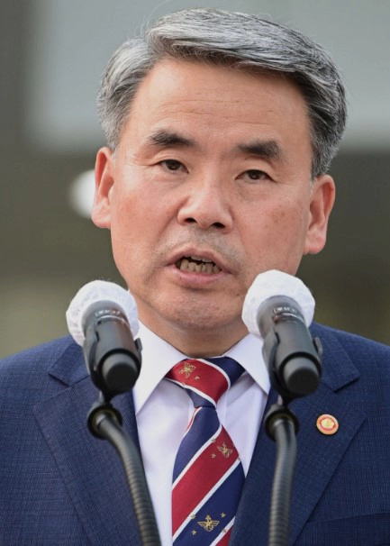 이종섭 국방부장관 프로필 나이 고향 논란