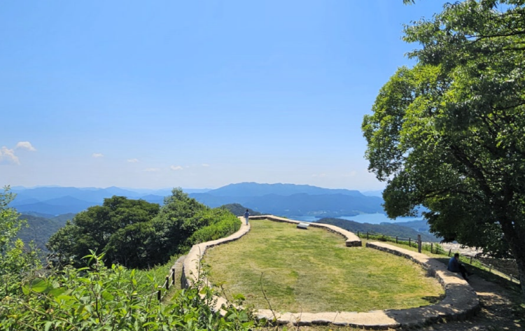 계족산 등산코스
