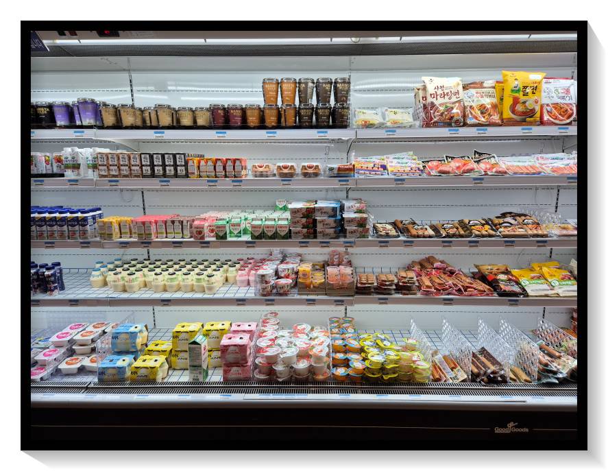 진도-쏠비치-굿앤굿-마트-우유