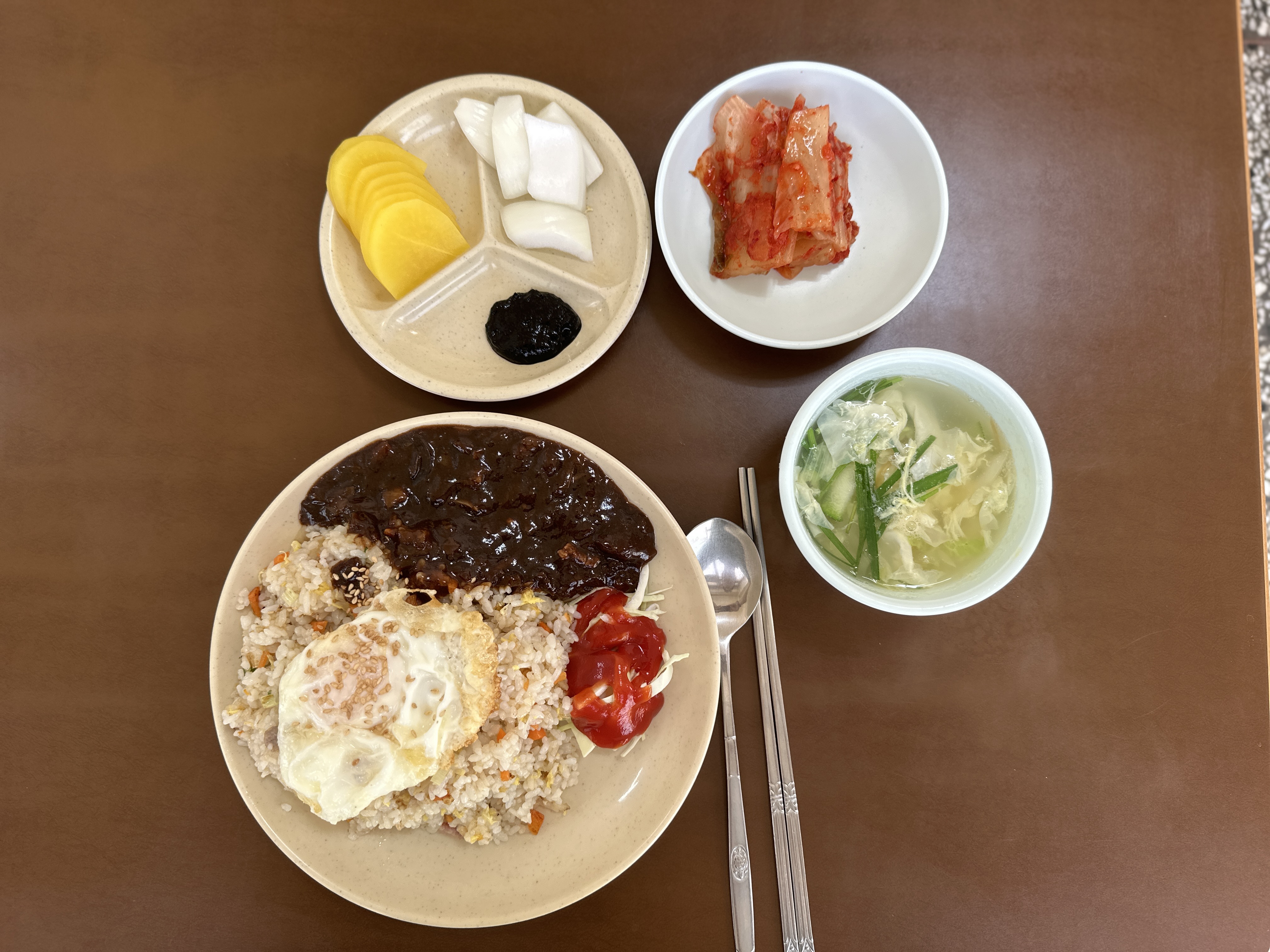 청해루 볶음밥 수평