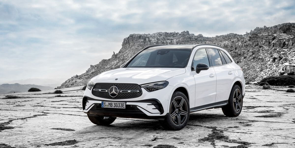2024 메르세데스-벤츠 GLC-Class
