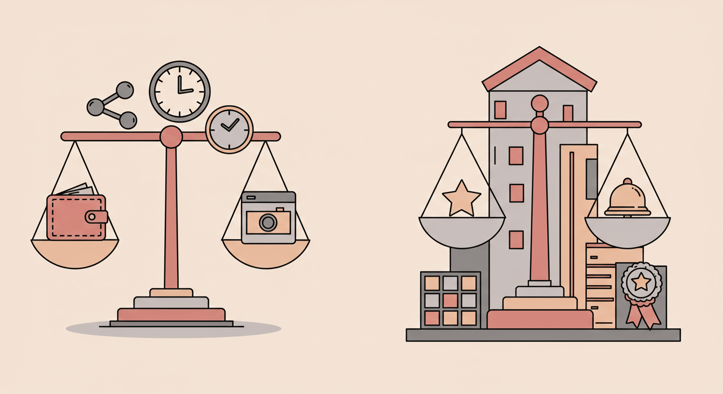 공간 소비는 이제 ‘취향 소비’다