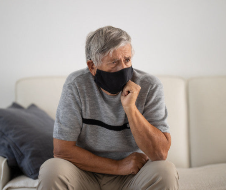 노년층 필수 감기 예방법