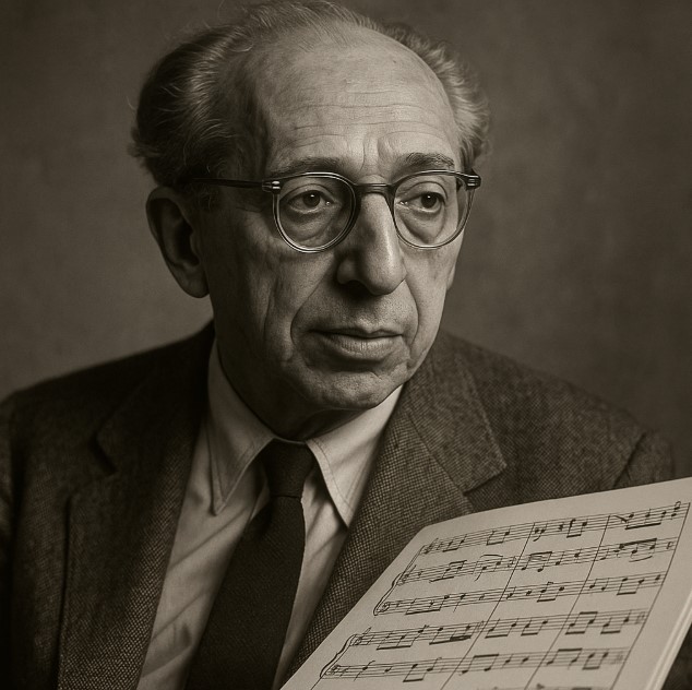 에런 코플런드 관련 사진