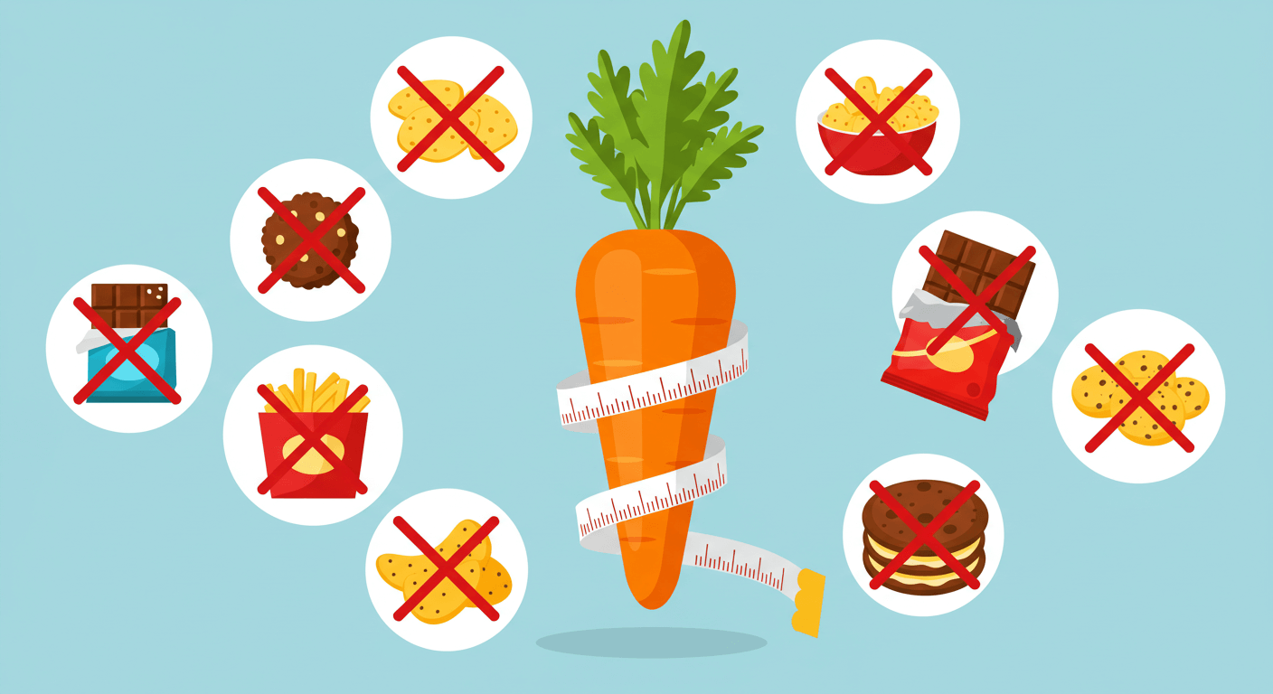 다이어트 간식으로 뜨는 당근, 진짜 효과는