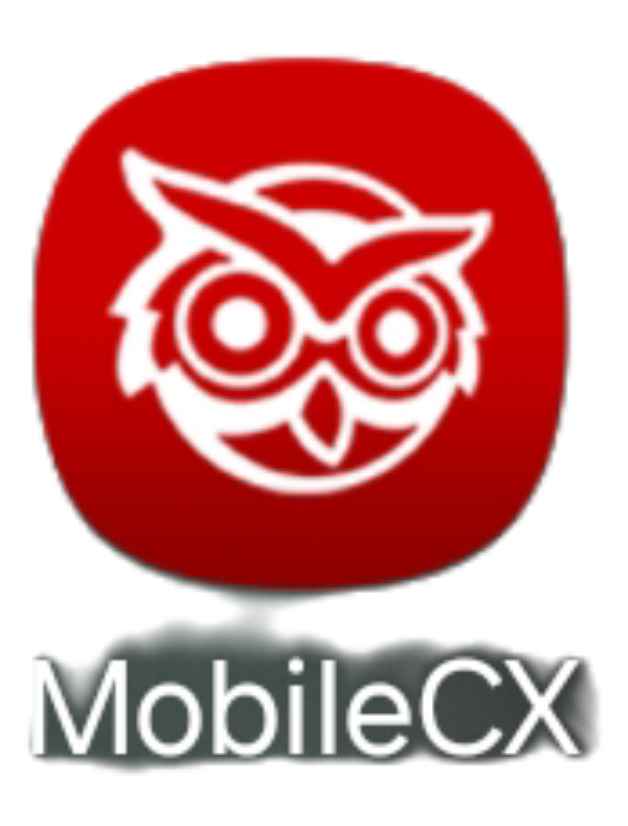 모바일 CX+ 앱 디자인 소개