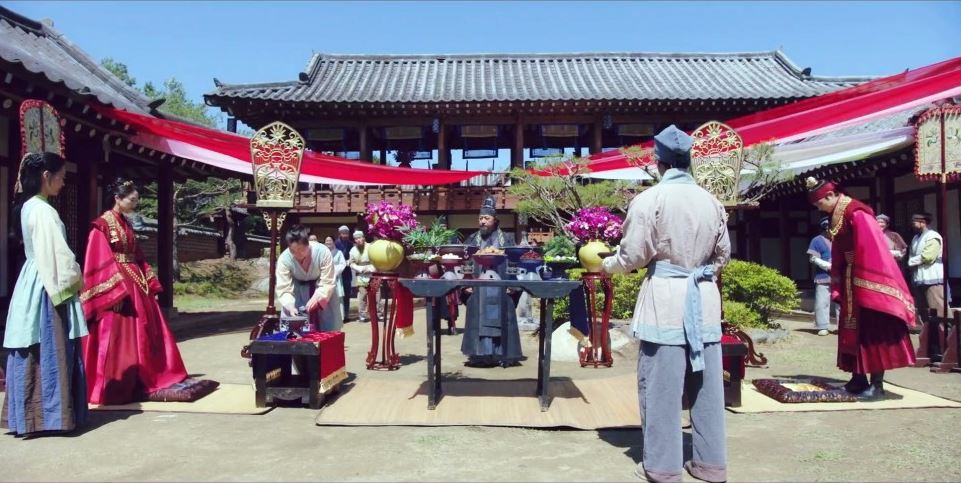 낮에뜨는달_6회