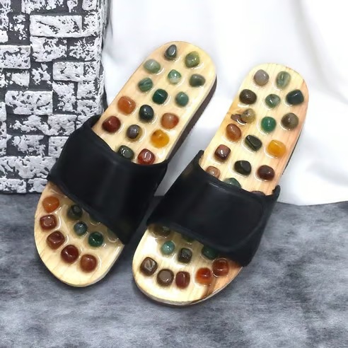 지압슬리퍼 강도 단계 비교 고르는법