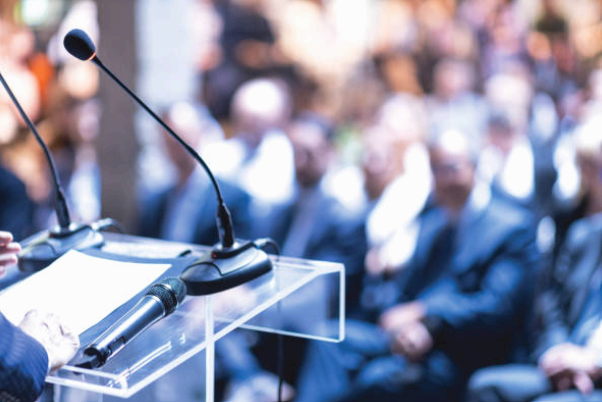 발표 전 목소리 떨림 줄이는 전략