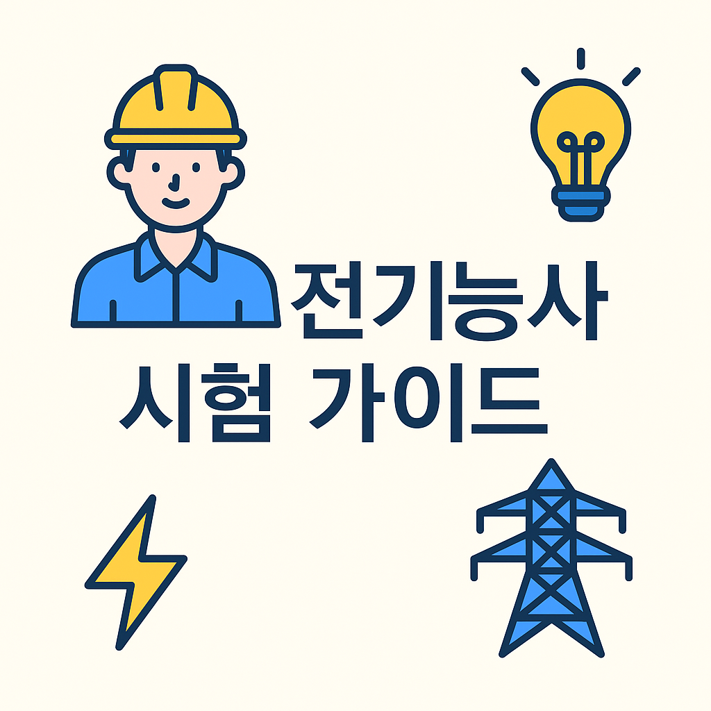 전기기능사 시험
