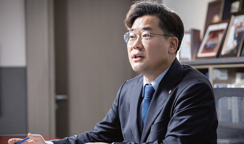 박찬대 정청래 민주당 당대표