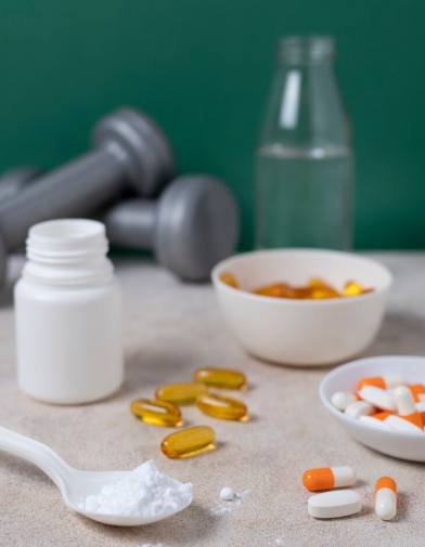 알부민 여러가지 종류