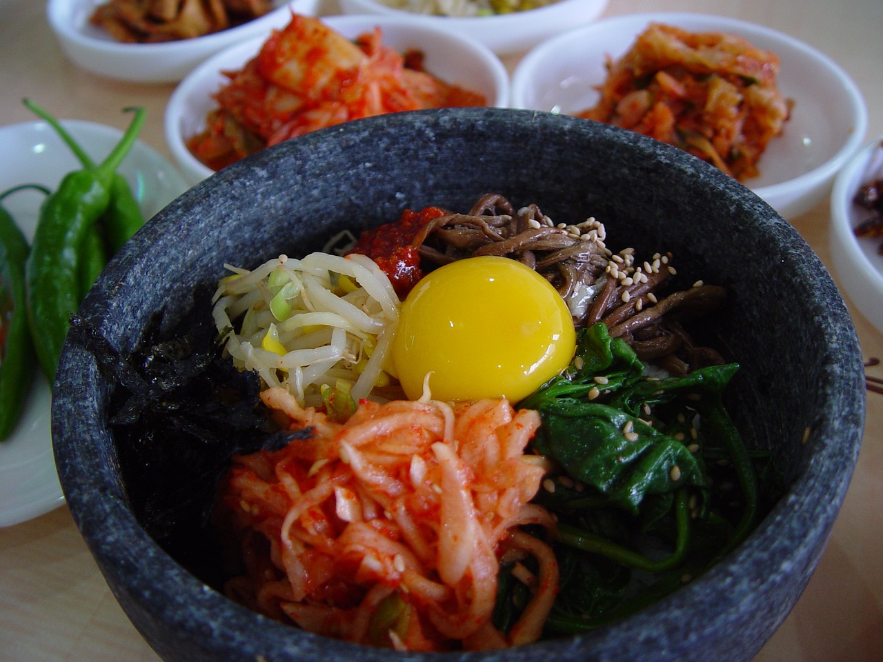 비빔밥꿈