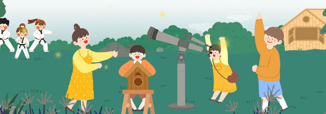 반딧불이 생태탐험
