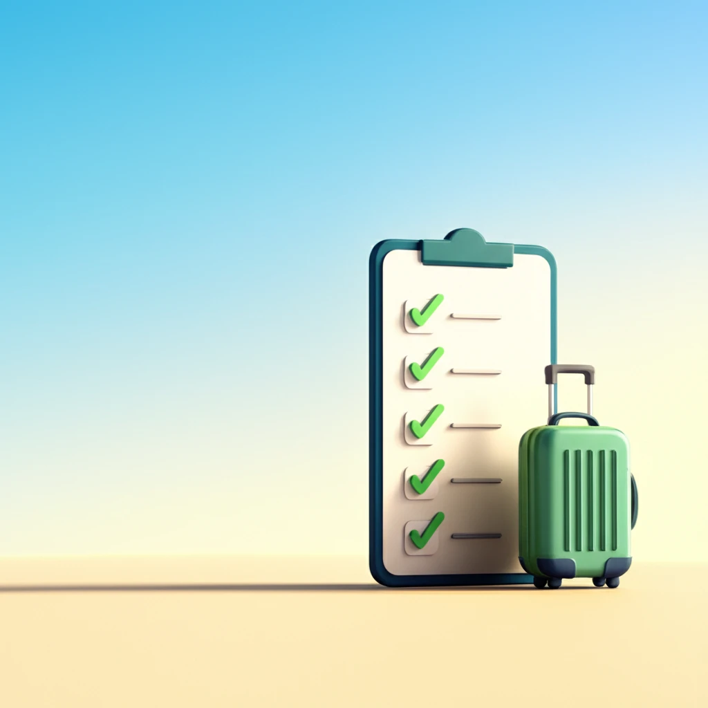 미니멀 노마드 여행법 짐 줄이고 행복..