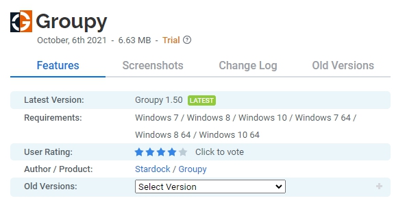Groupy