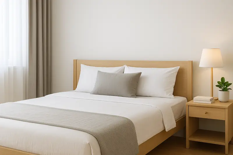 편안한 수면을 돕는 침실 정리 루틴과 아침을 가볍게 만드는 공간 관리 전략