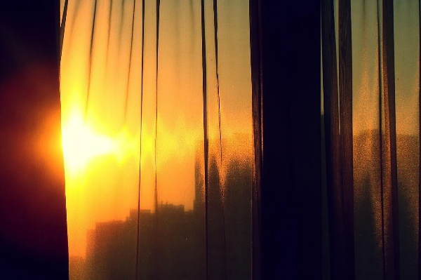 아침인데, 개운하지 않은 이유.